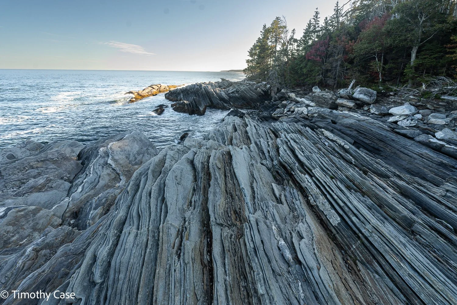 Slate Beach #3