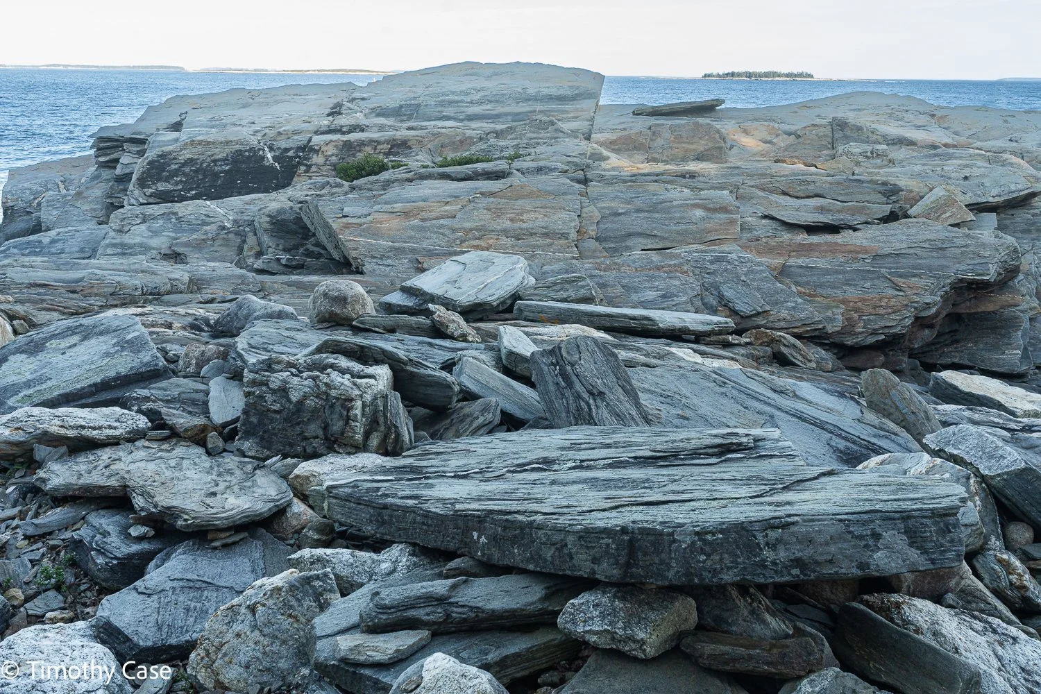 Slate Beach #4