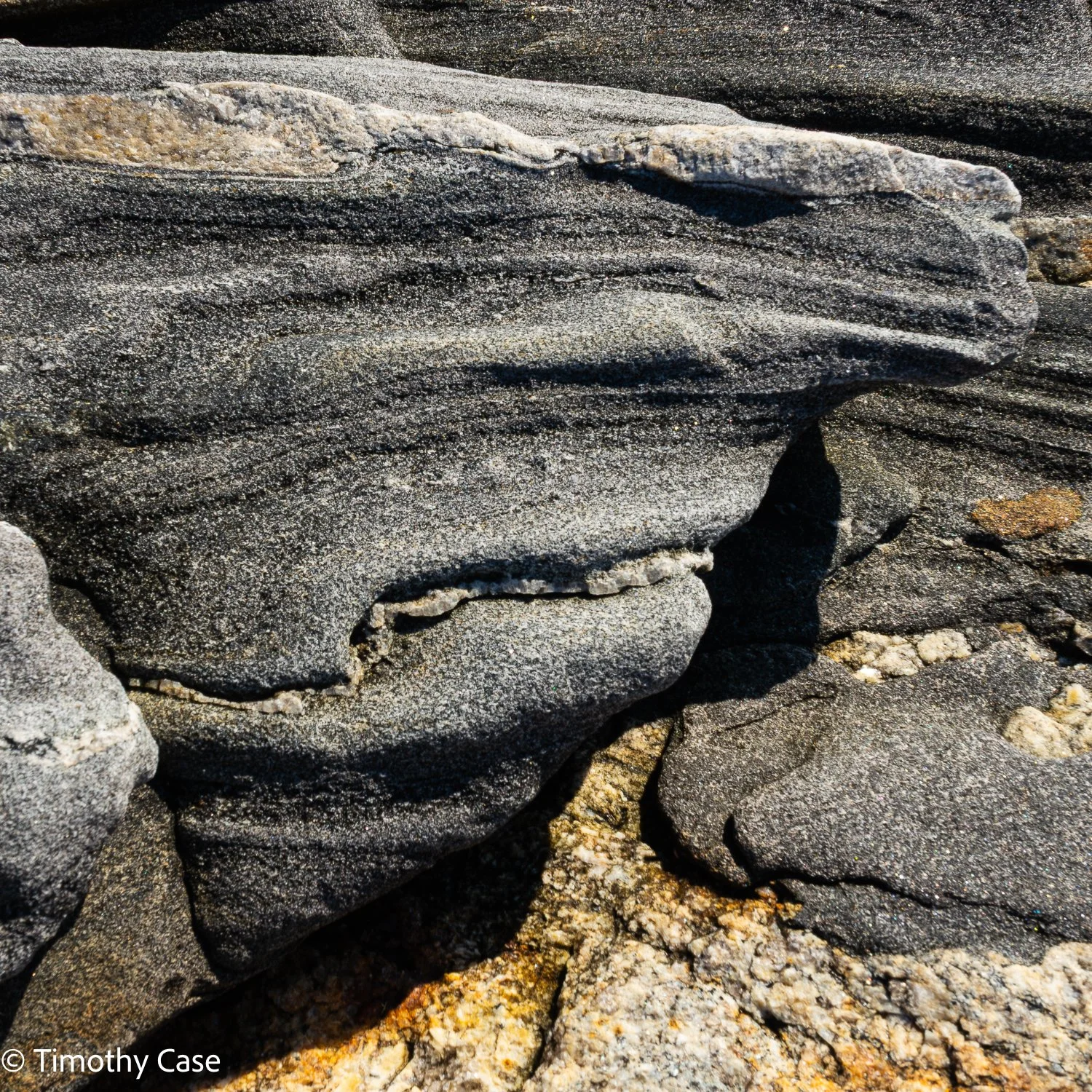 Pemaquid Lava Flow #4