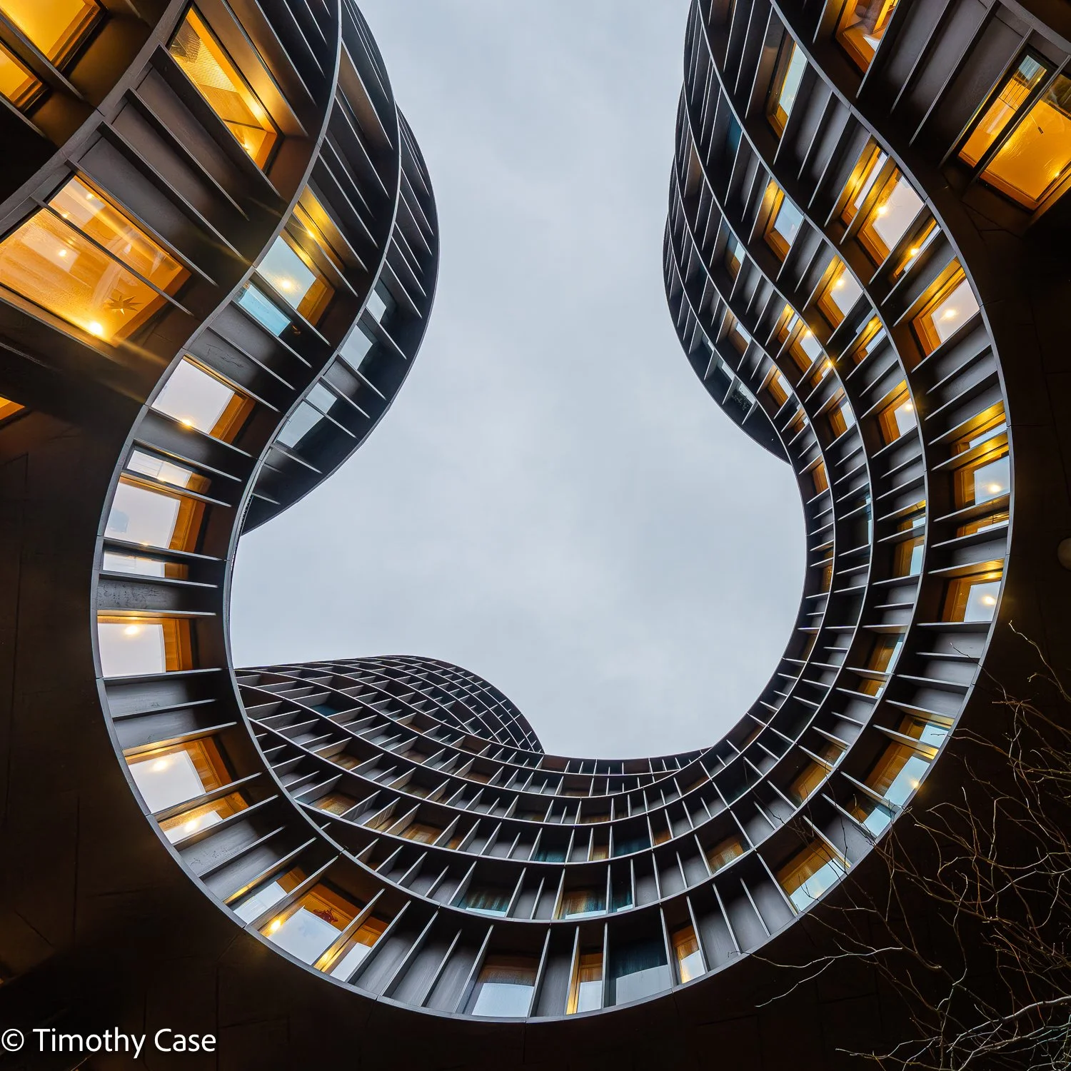 Axel Towers #1