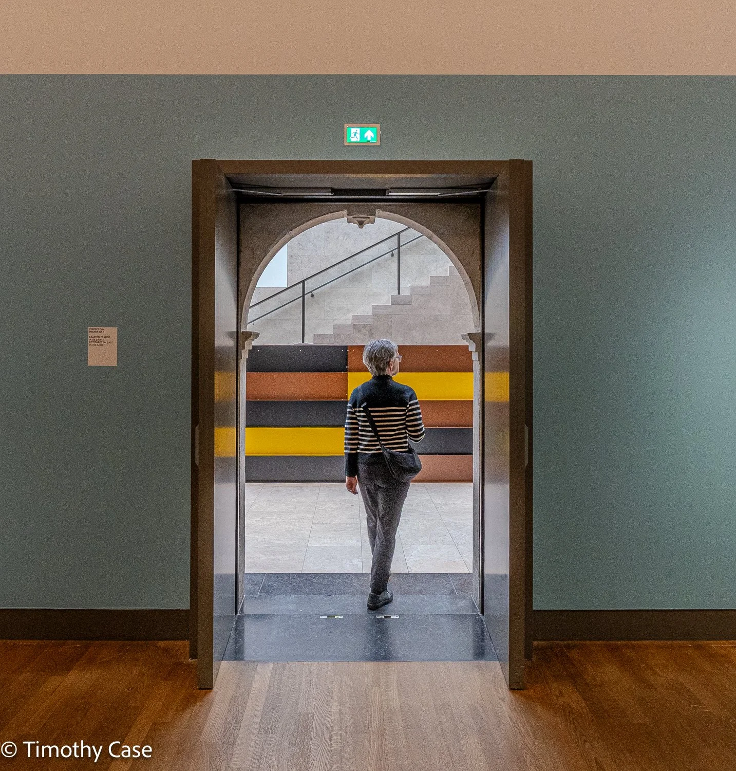 Stedelijk #9