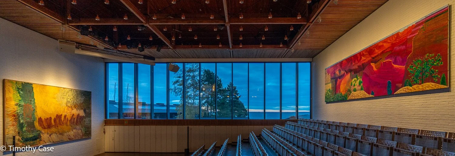 Museum Auditorium