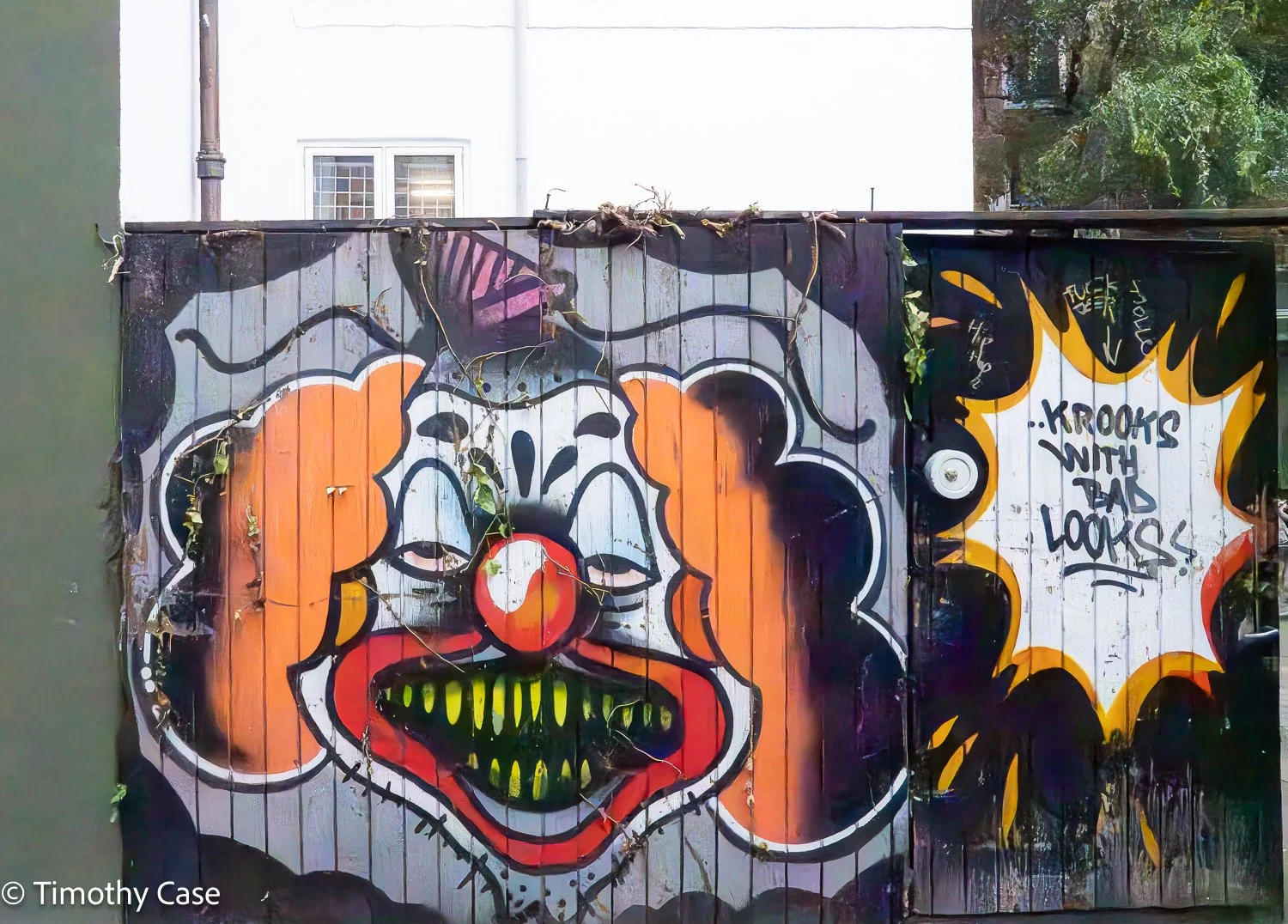 Crooks w/ Bad Looks