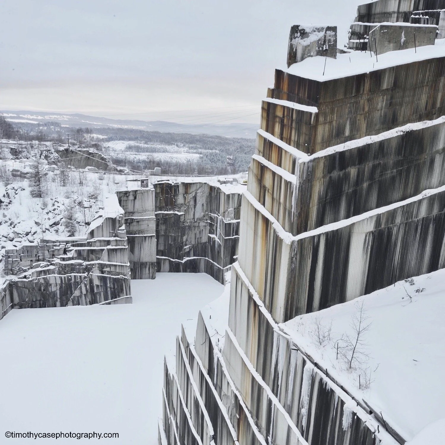 Whetmore Morse Quarry