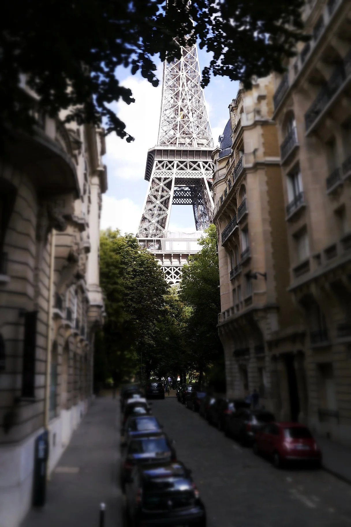 Eiffel Tower