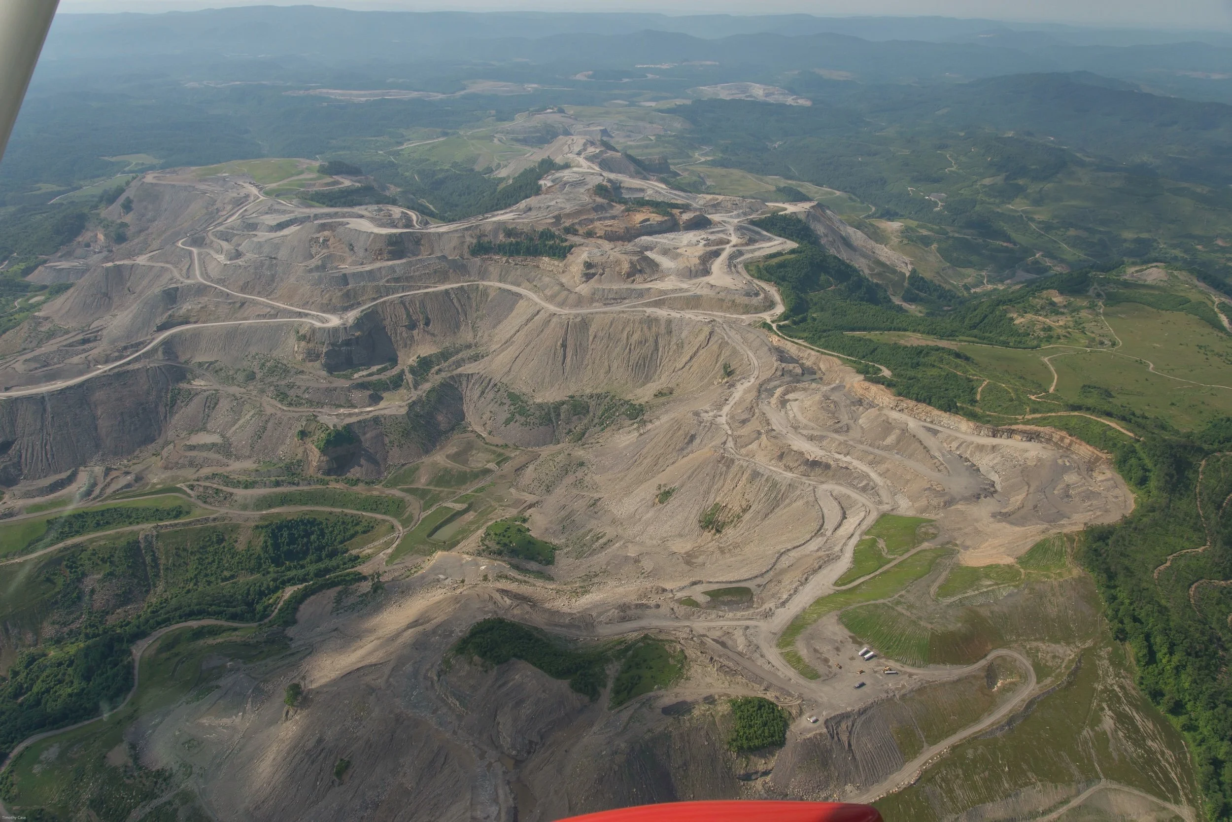 Mountaintop Removal Mine