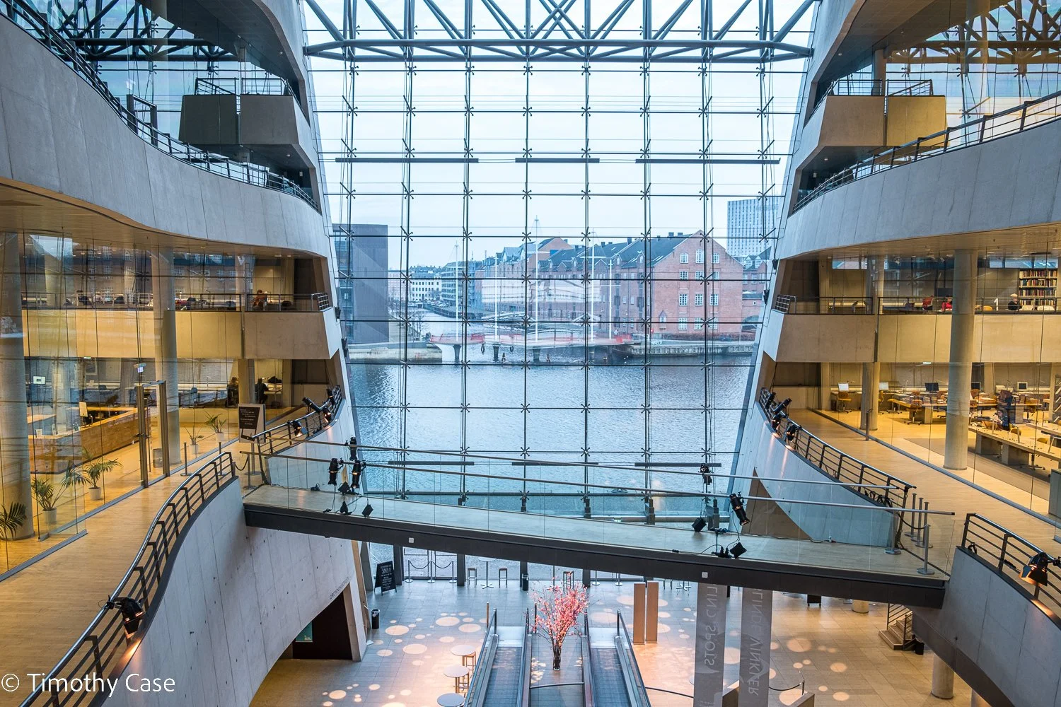 Copenhagen Central Library