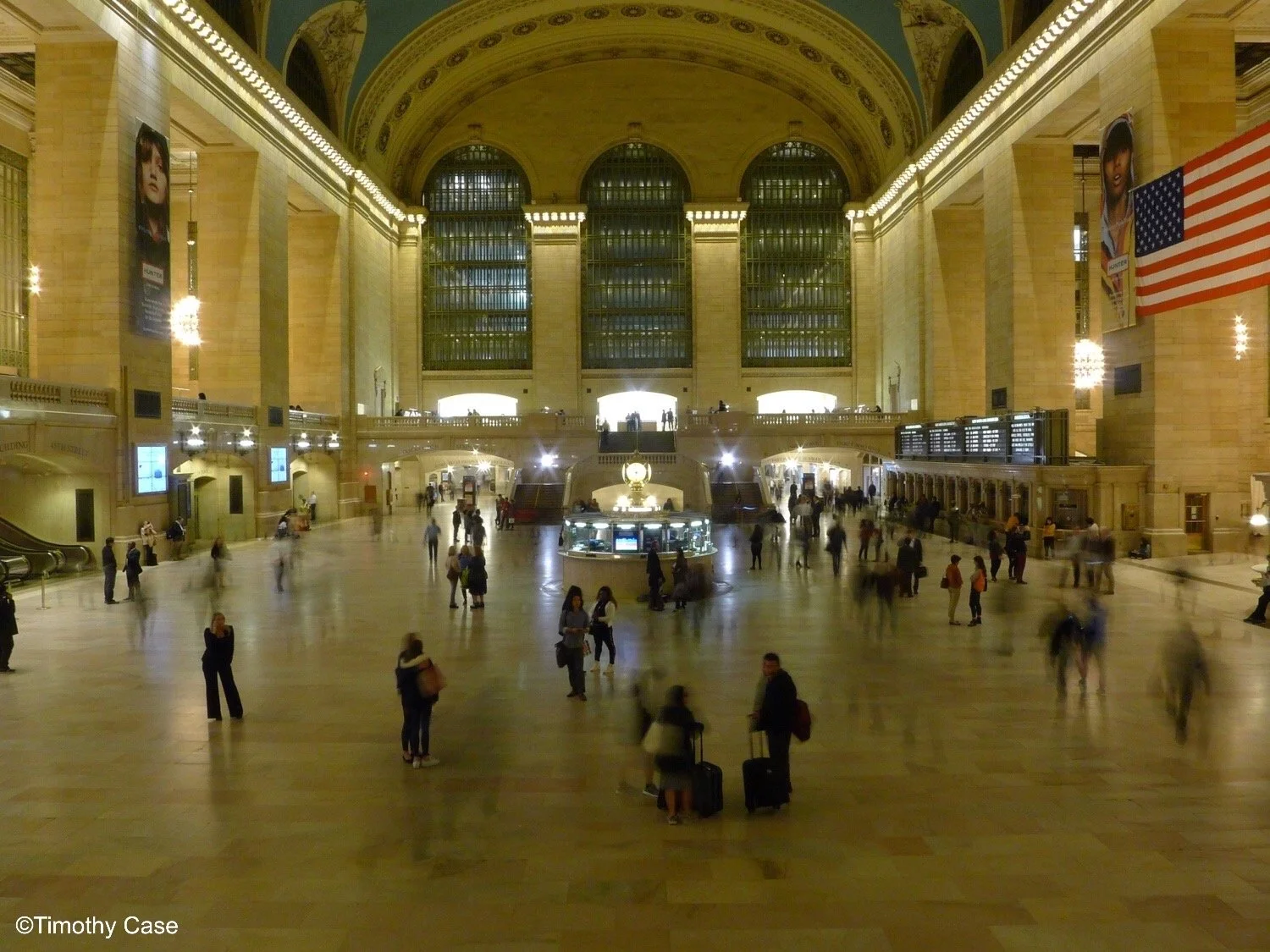Grand Central Station