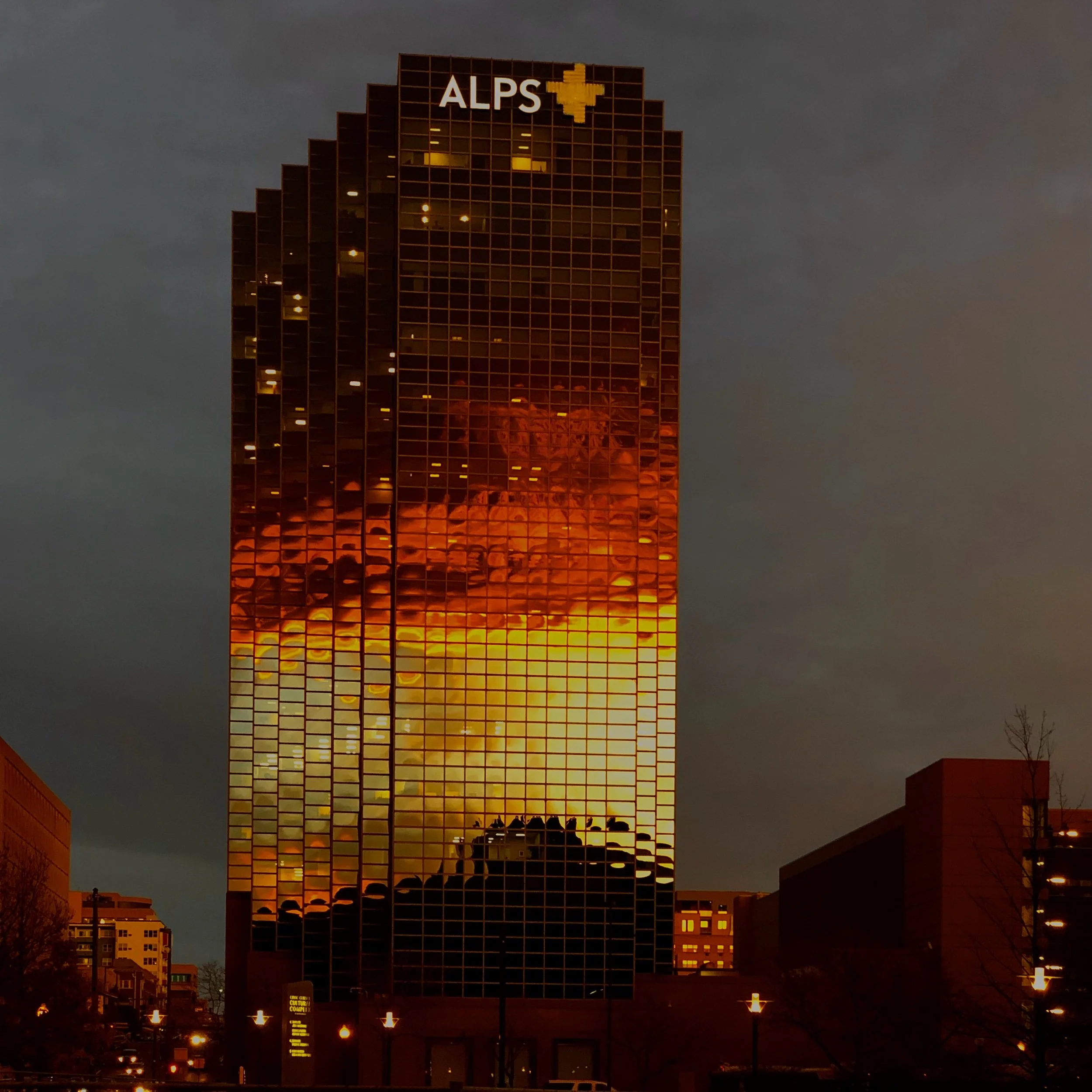 Alps Building