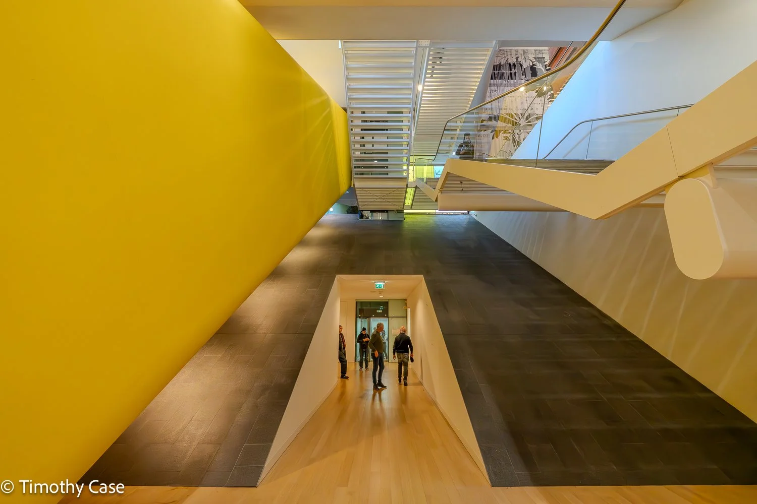 Stedelijk Museum Ramp