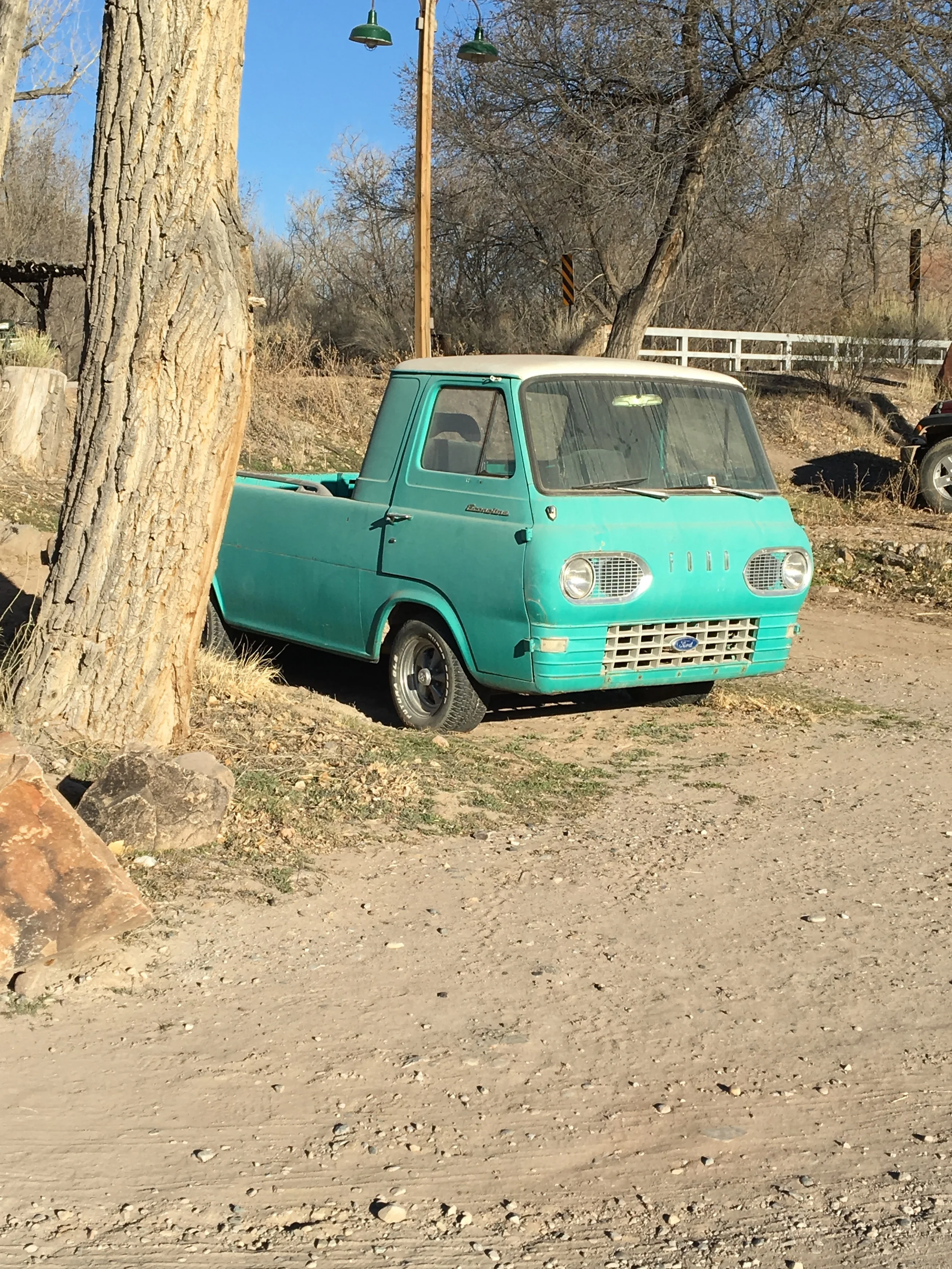 Land of awesome old trucks