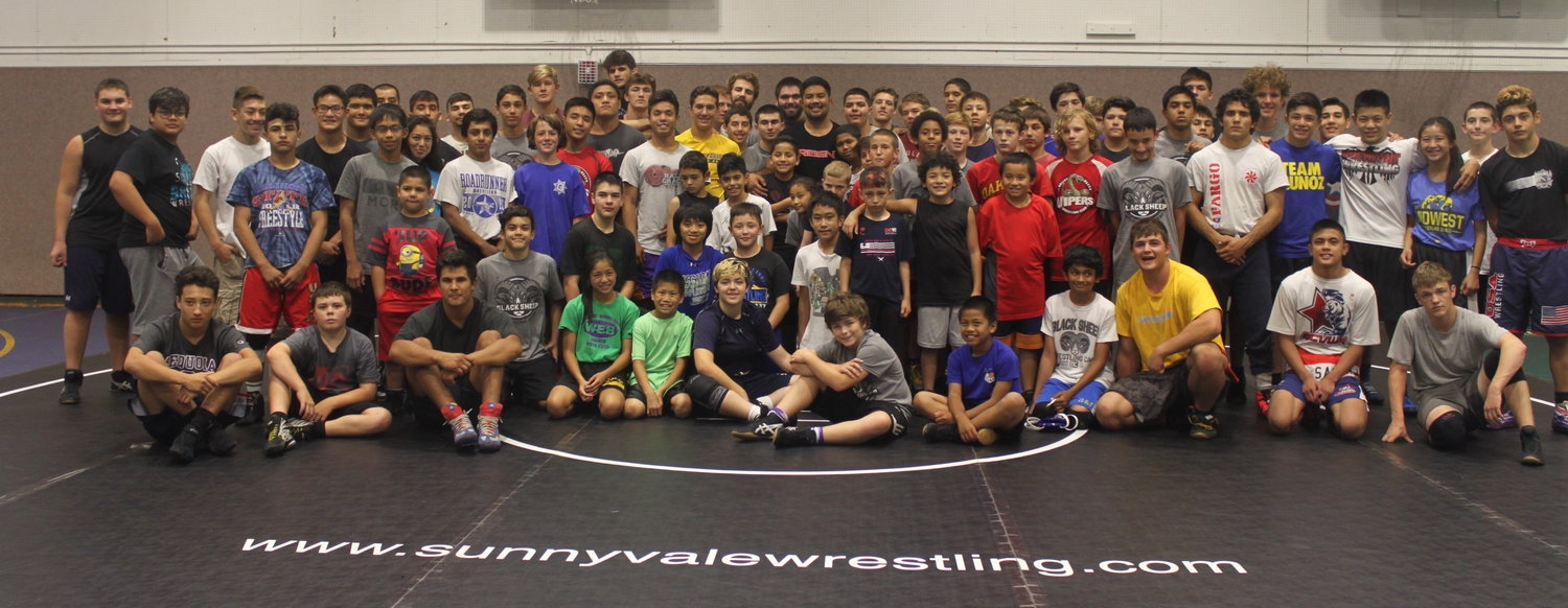 Wednesday - Day 3 - Mark Muñoz