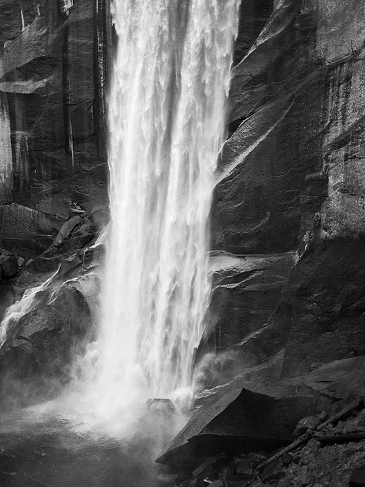 vernal falls
