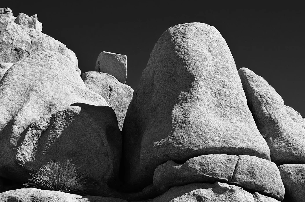 Block left behind, JT