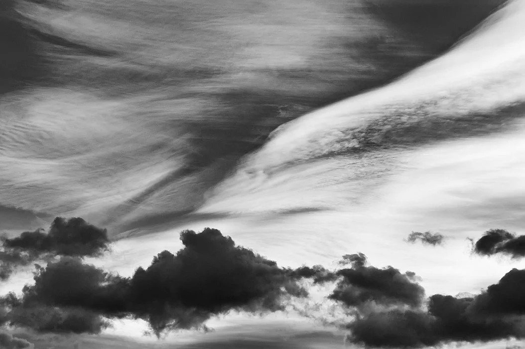sunrise cloudscape