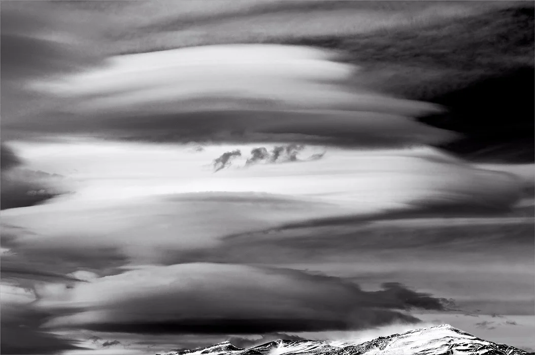 patagonian brushstrokes