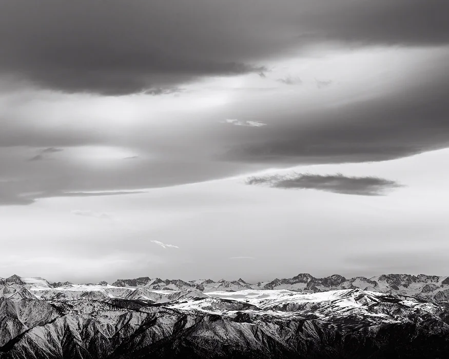eastern sierras