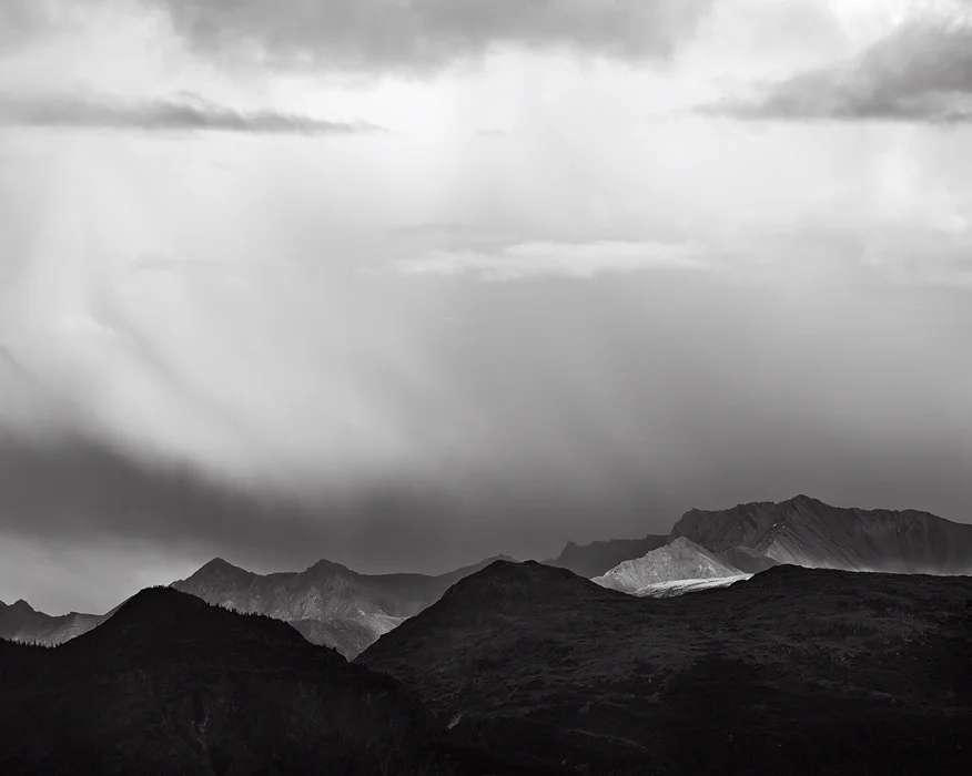 chugach ridgeline