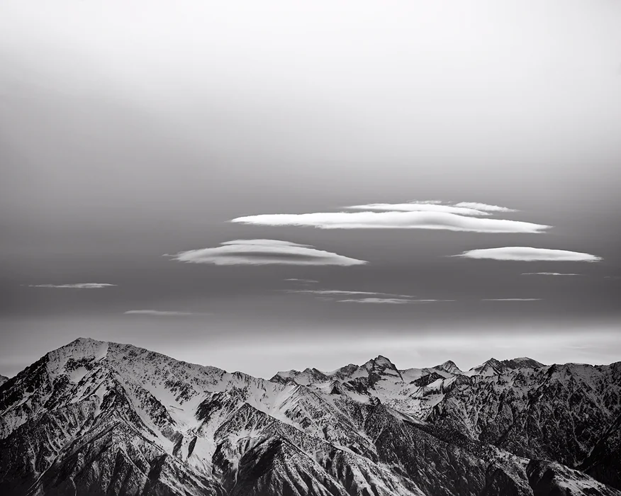 eastern sierras four