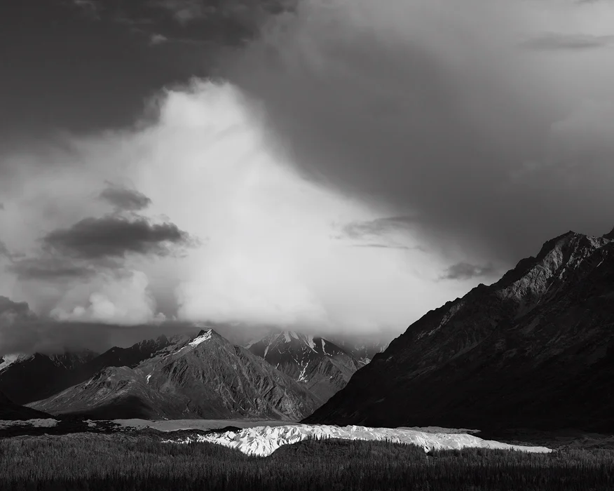 matanuska glacier