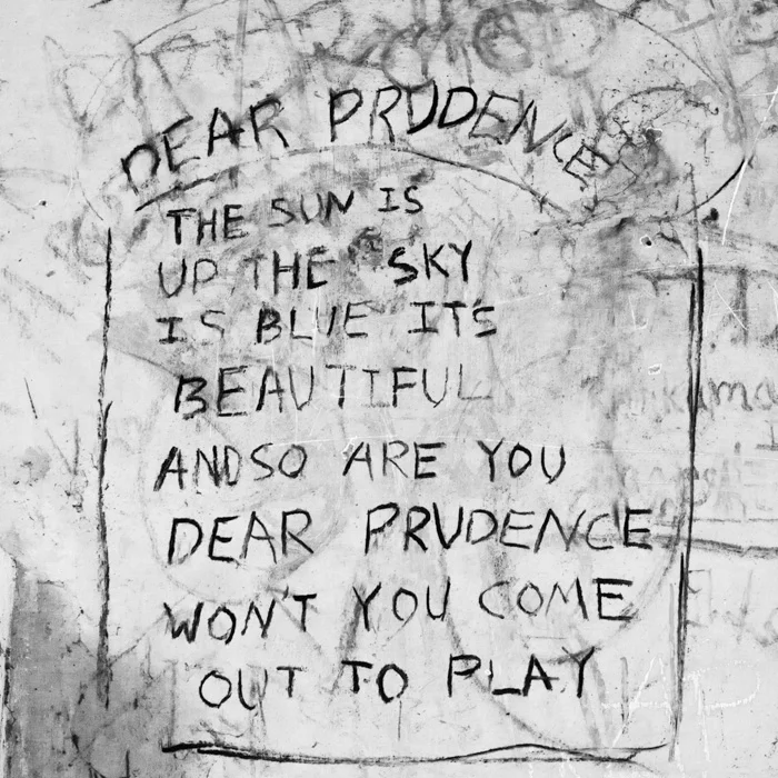 dear prudence