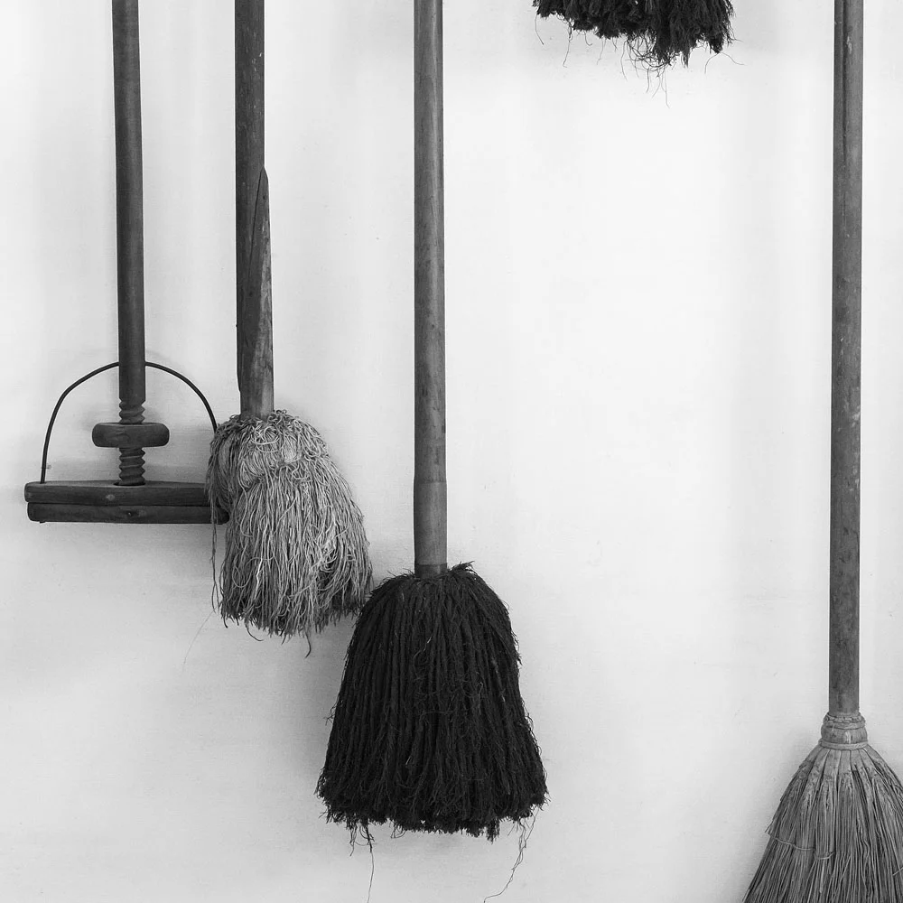 just sweep