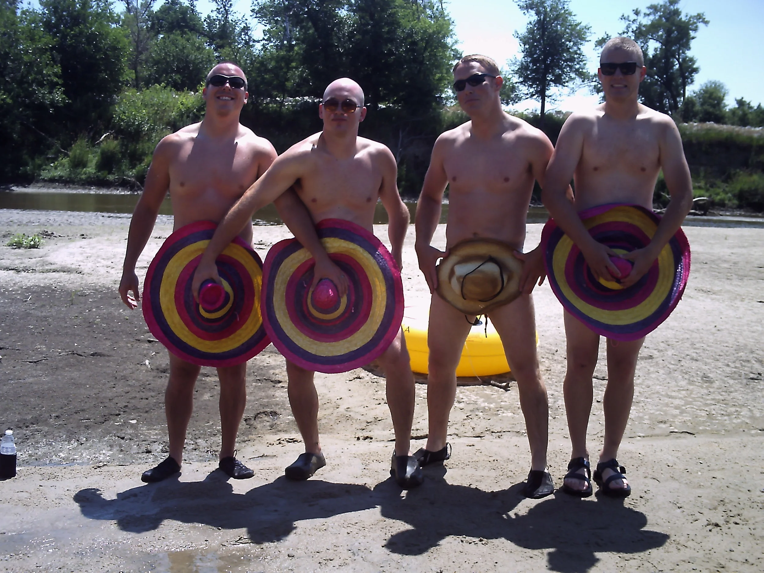 Don't forget your sombrero!