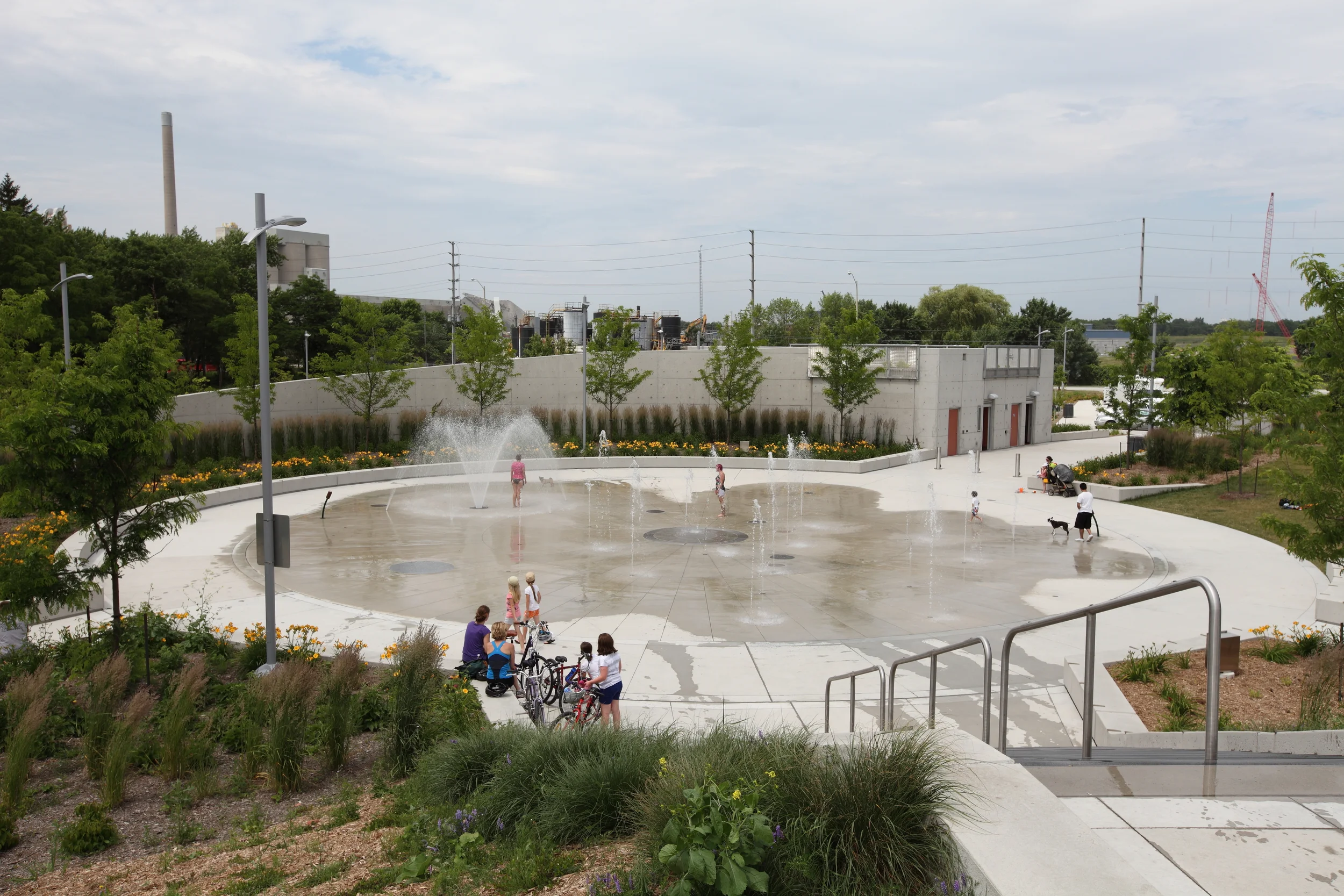  Lakeside Waterfront Park - City of Mississauga 