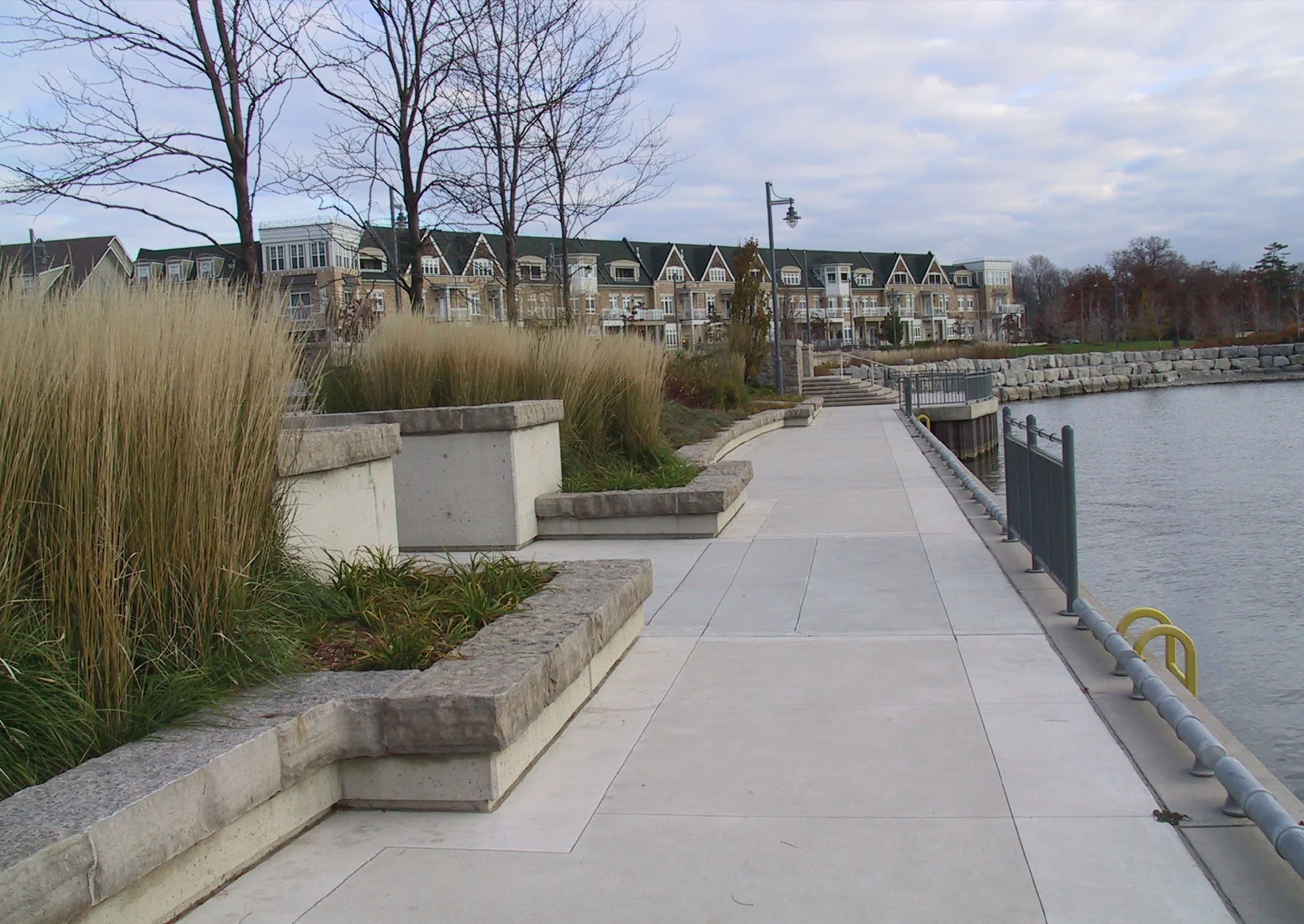  St. Lawrence Waterfront - City of Mississauga 