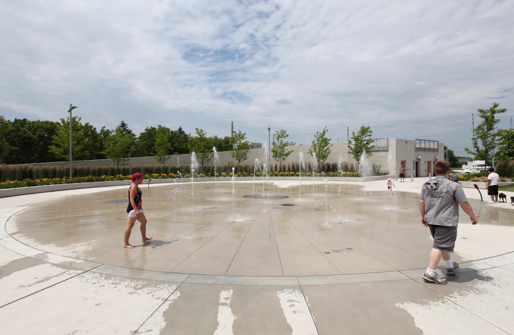  Lakeside Waterfront Park - City of Mississauga 