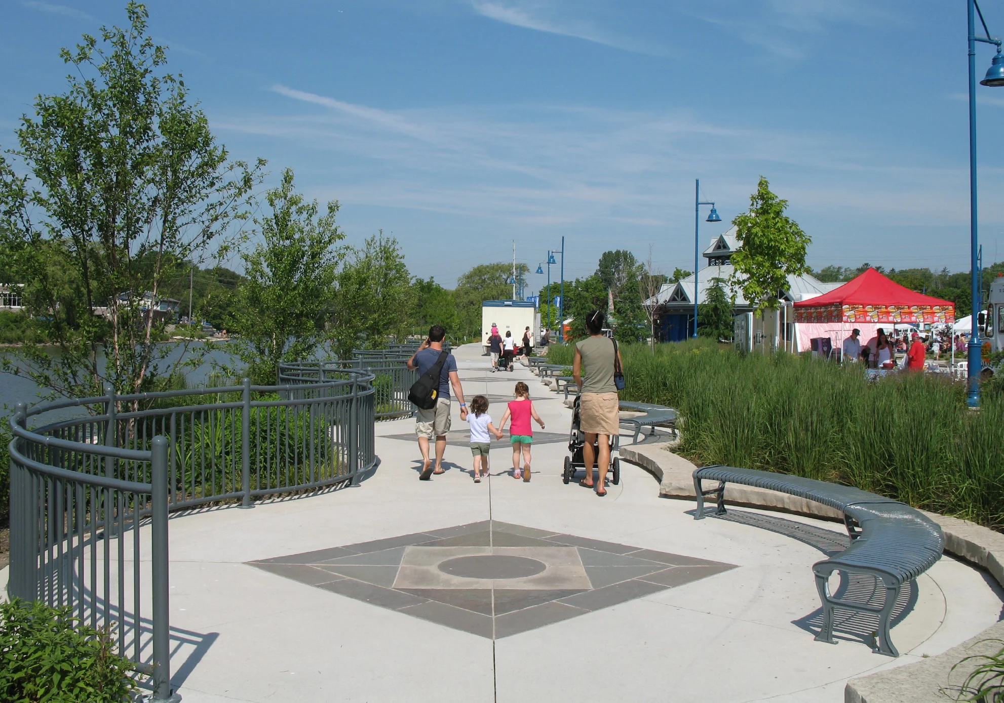  Memorial Waterfront Park - City of Mississauga 