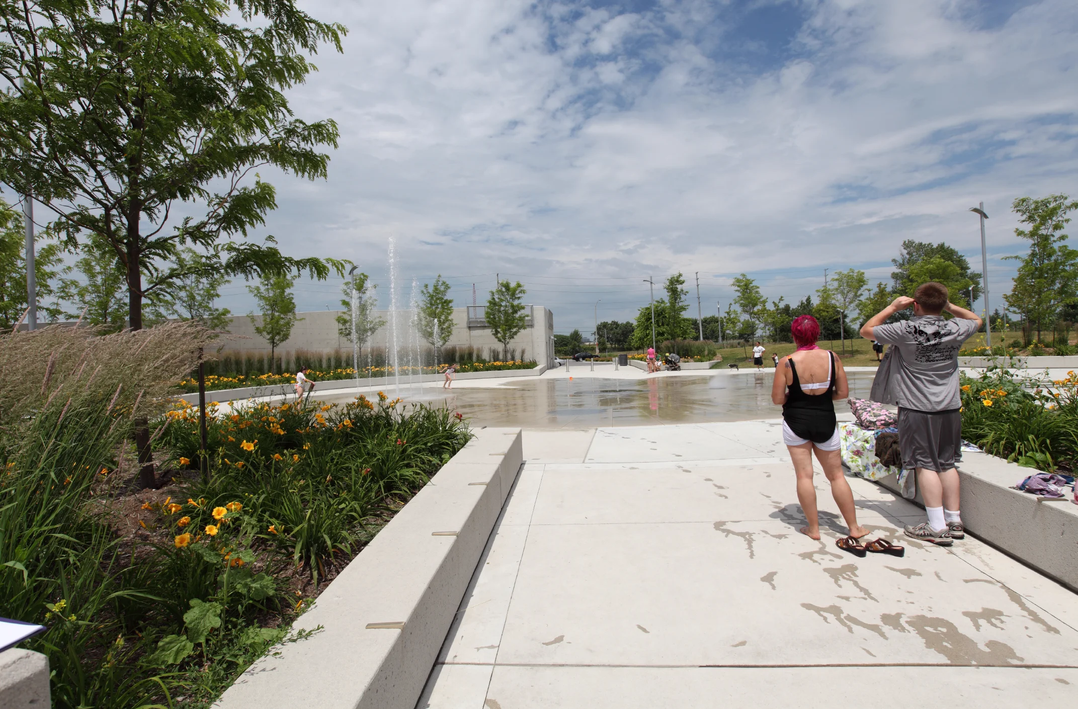  Lakeside Waterfront Park - City of Mississauga 