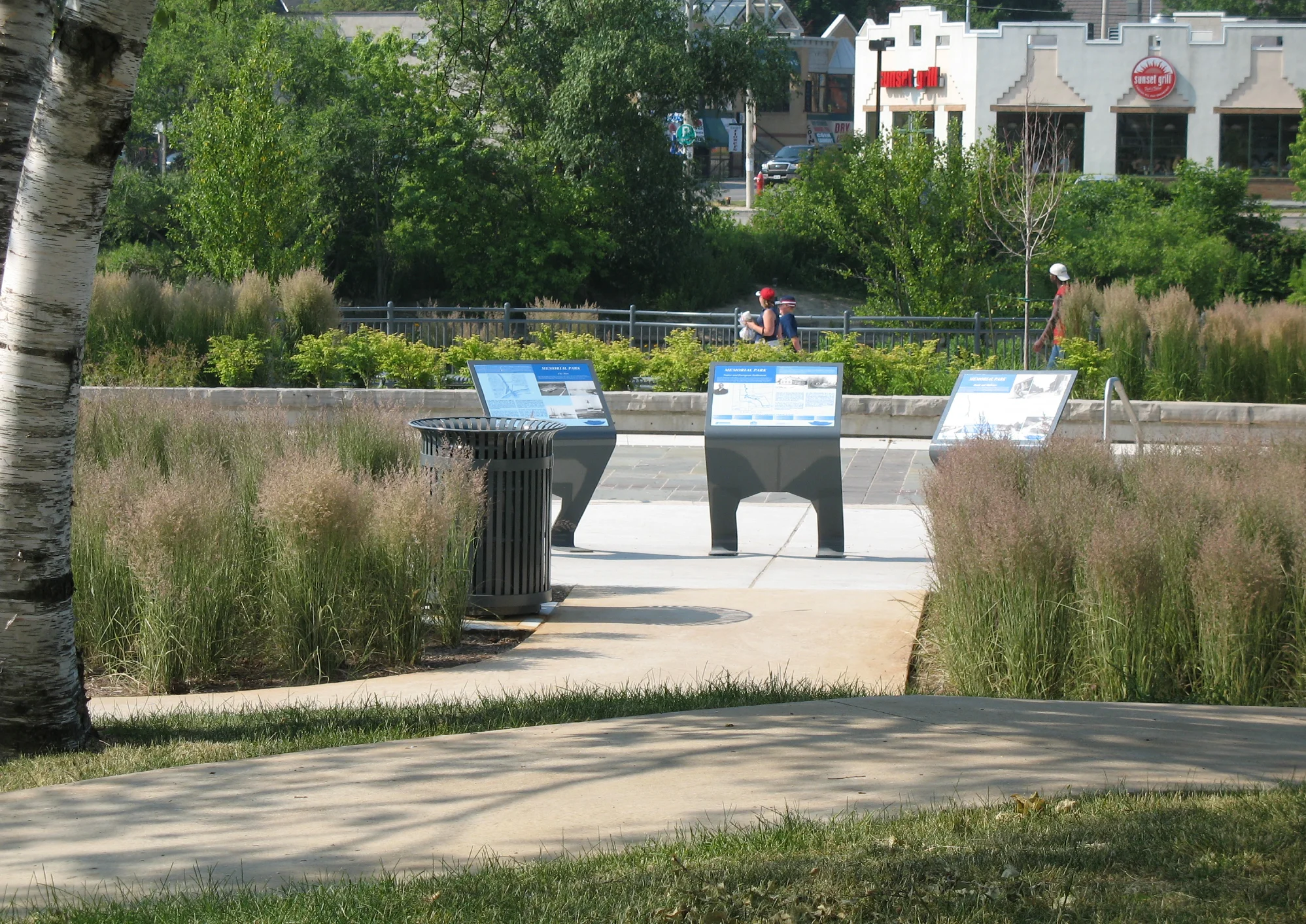  Memorial Park&nbsp;Waterfront - City of Mississauga 