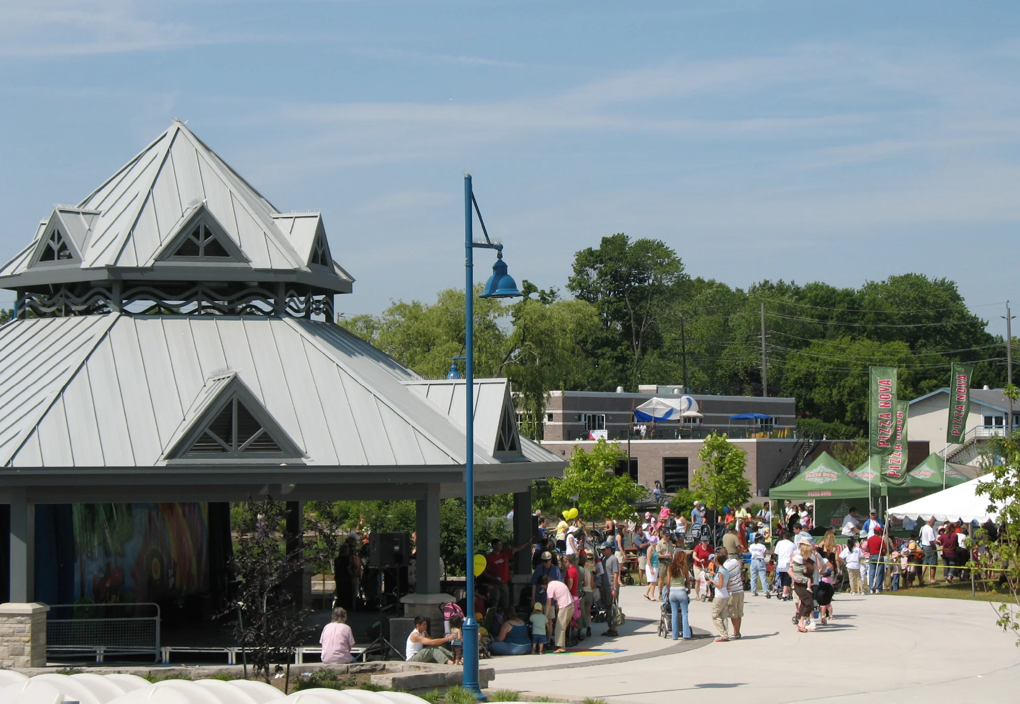  Memorial Park&nbsp;Waterfront - Waterfront Festival - City of Mississauga 