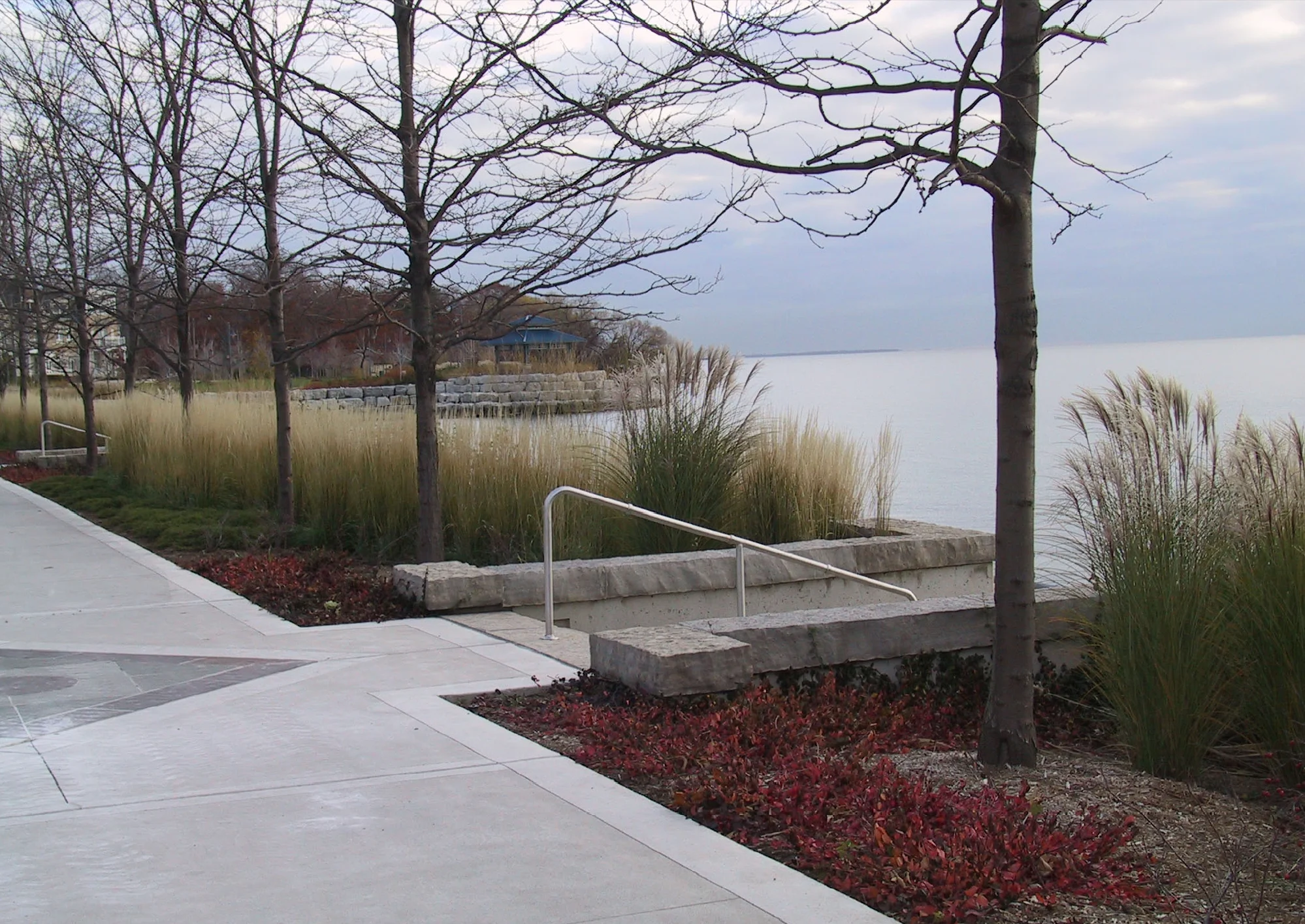  St. Lawrence Waterfront Park - City of Mississauga 
