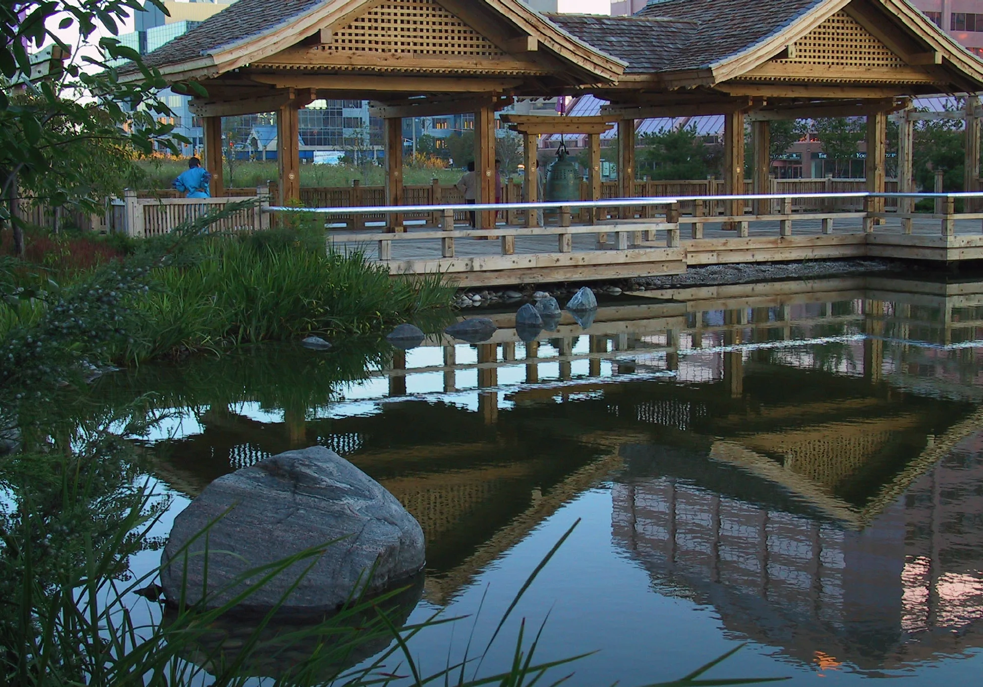  Kariya Park Japanese Garden - City of Mississauga 