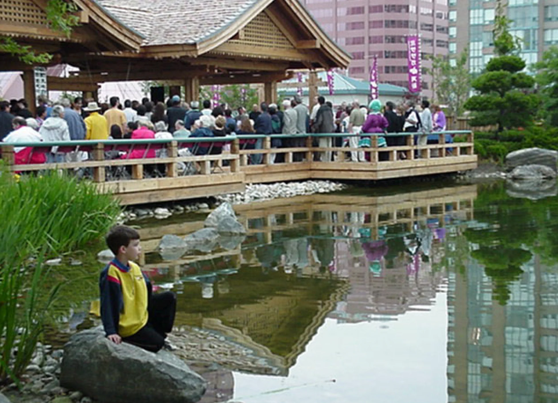  Kariya Park Japanese Garden - City of Mississauga 