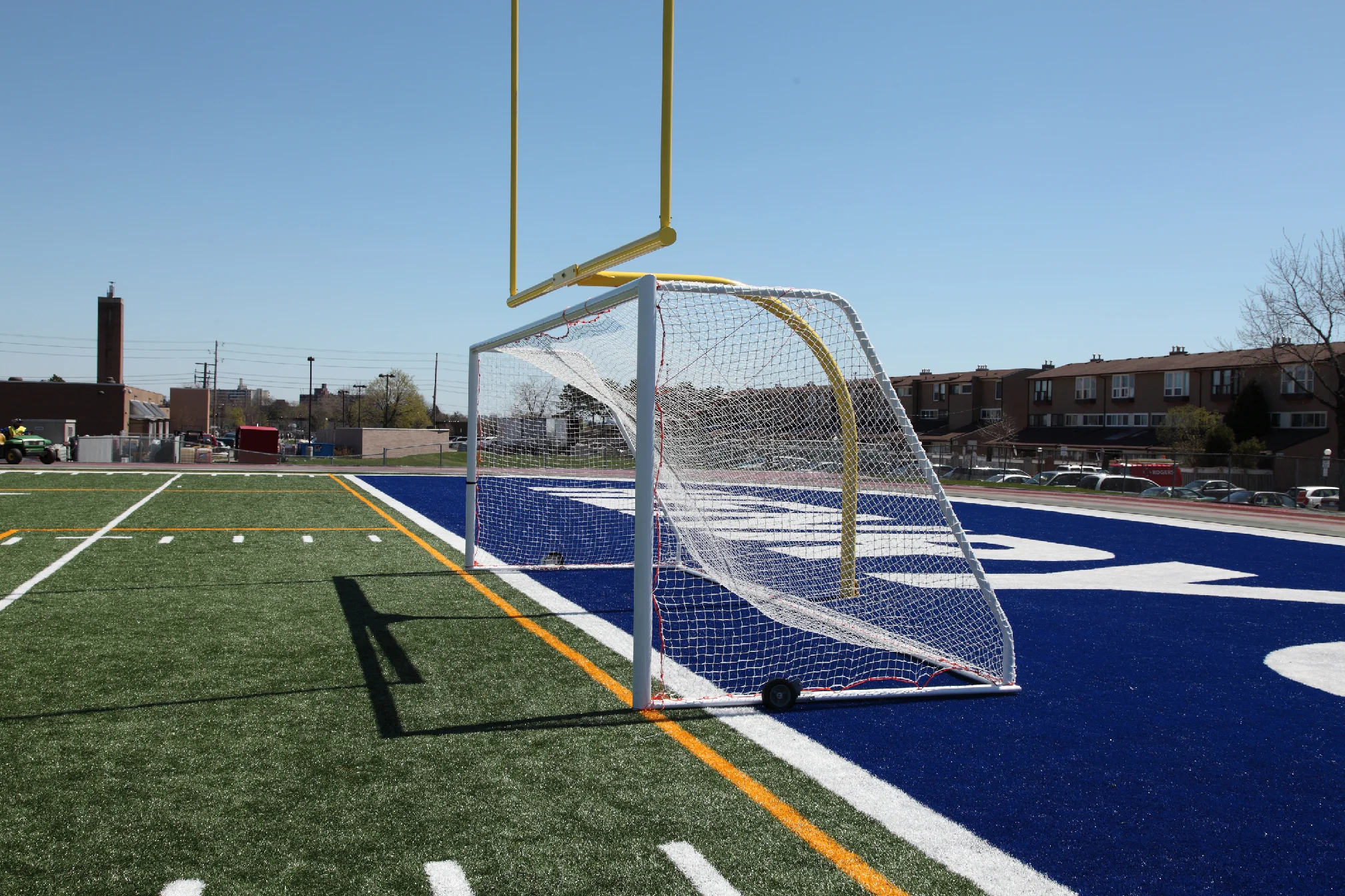  Father Henry Carr Track and Field - Toronto Catholic District School Board 