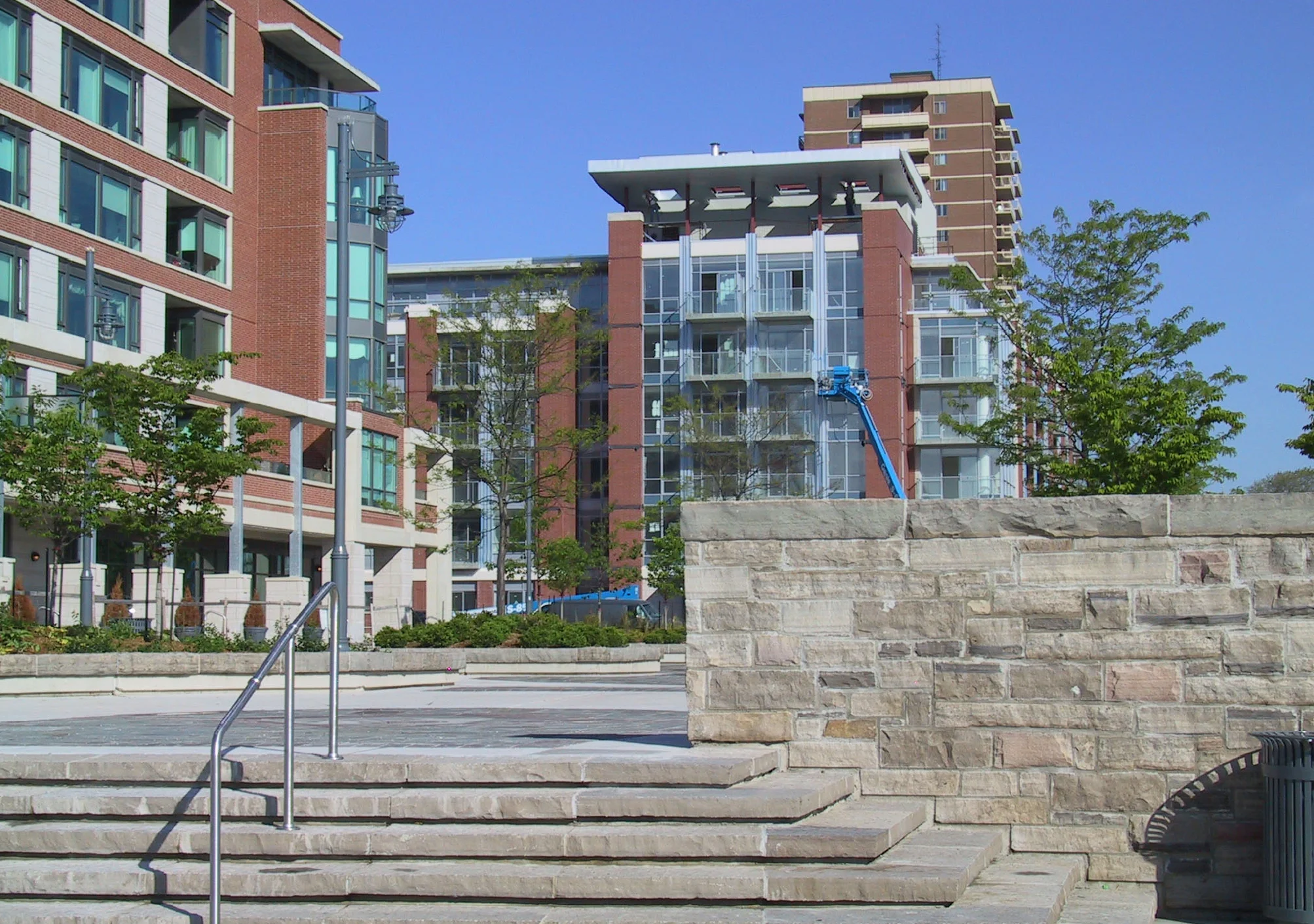 St. Lawrence Waterfront - City of Mississauga