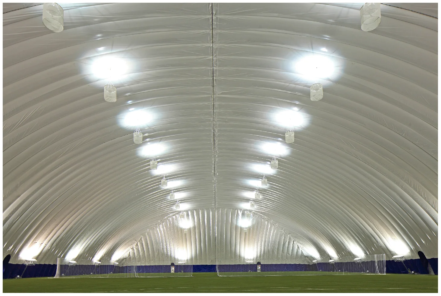  Hershey Sports Complex - Seasonal Dome - City of Mississauga 