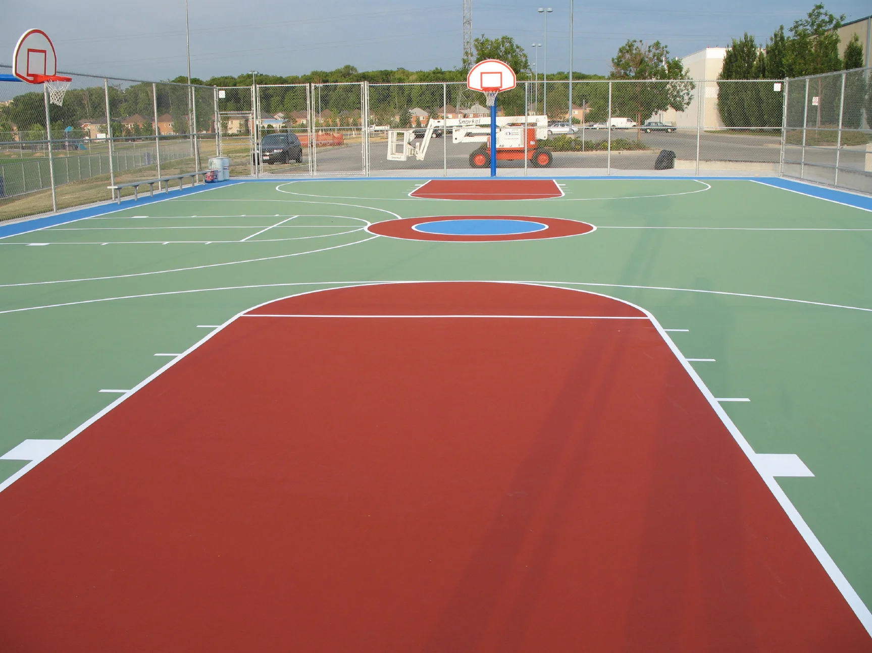  Iceland Sports Complex -&nbsp;&nbsp;City of Mississauga 