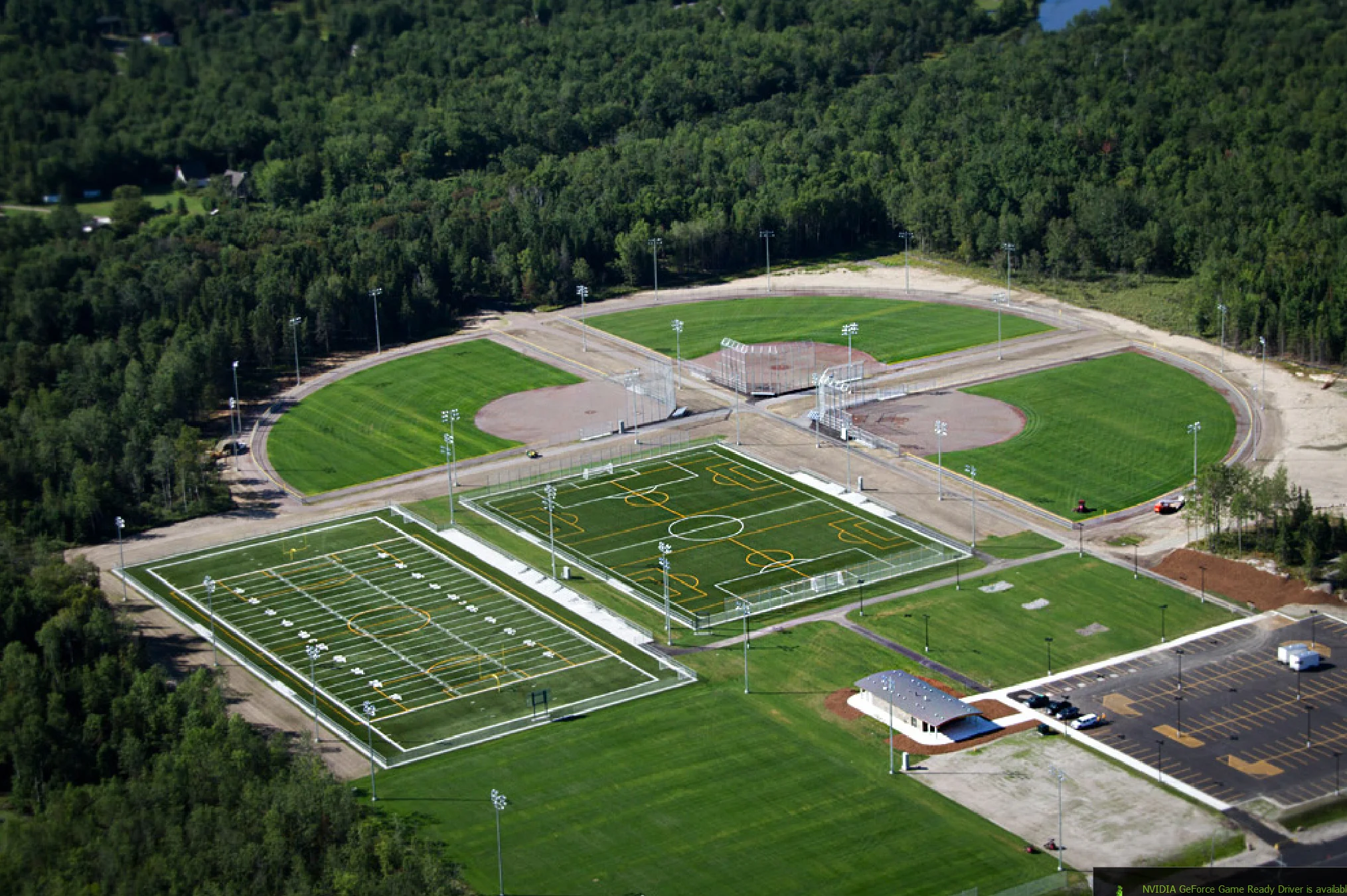  Steve Omischl Sports Complex - City of North Bay 