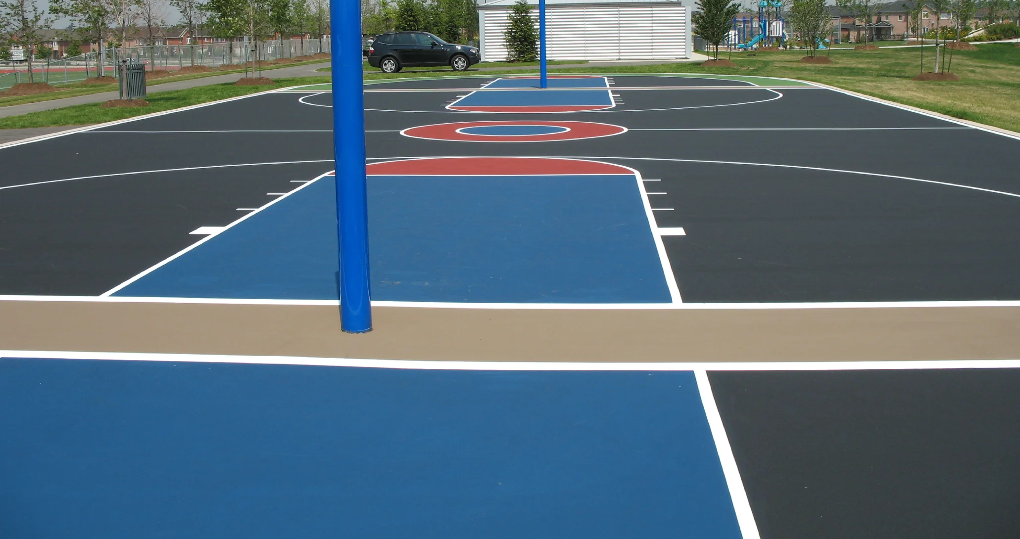  Courtney Park Athletic Fields - City of Mississauga 
