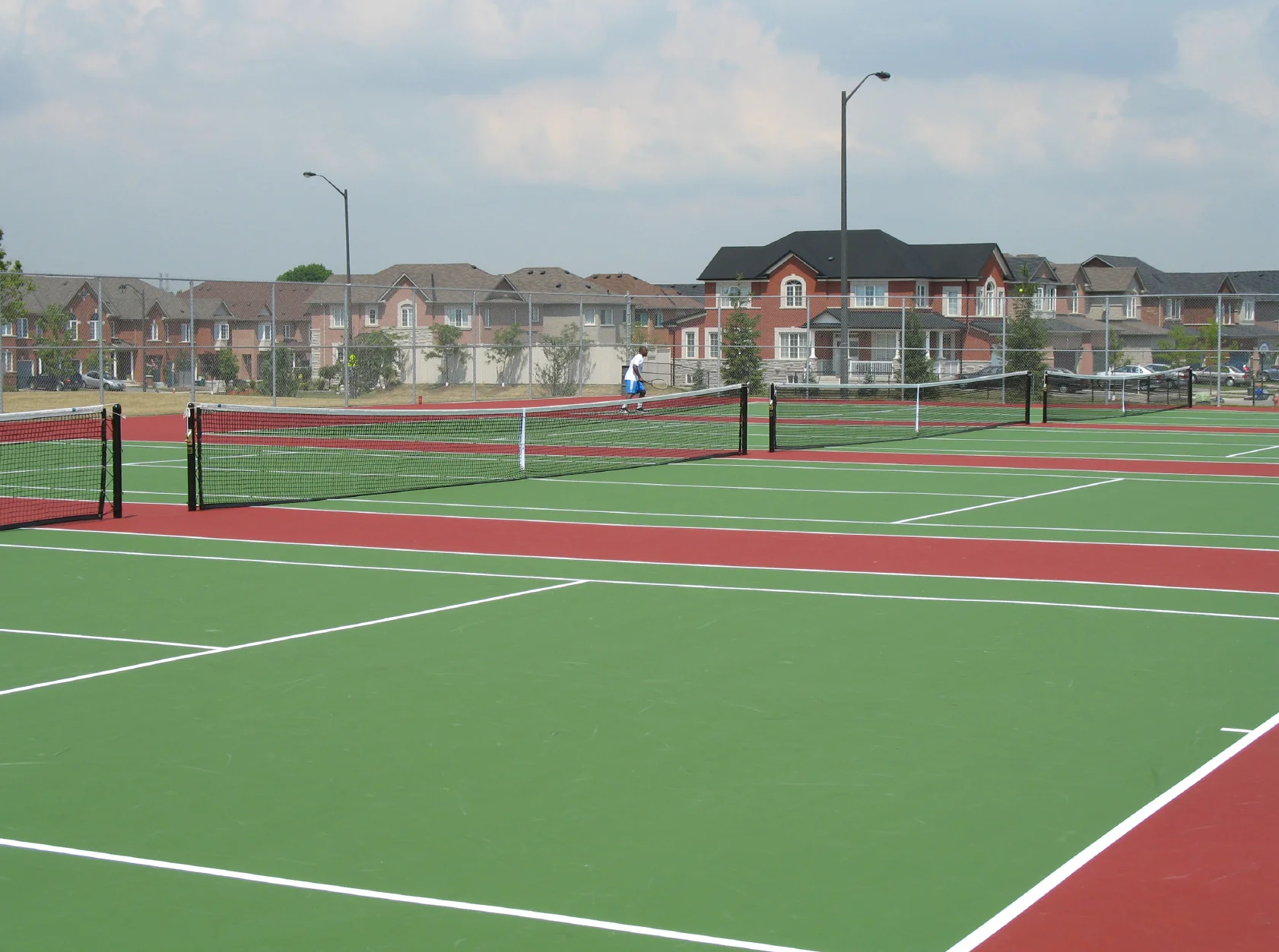  Courtney Park Athletic Fields - City of Mississauga 