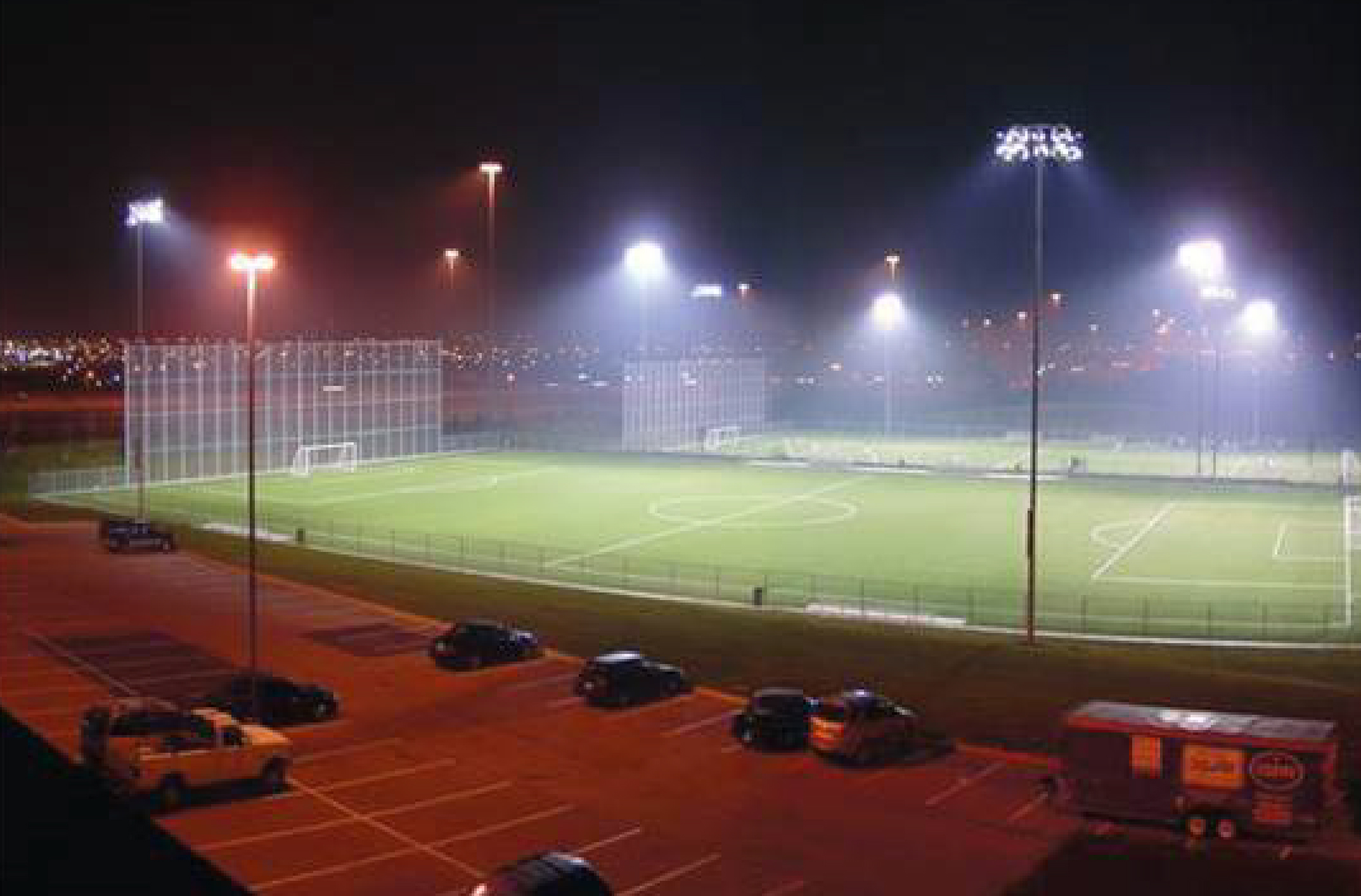  Iceland Sports Complex - City of Mississauga 
