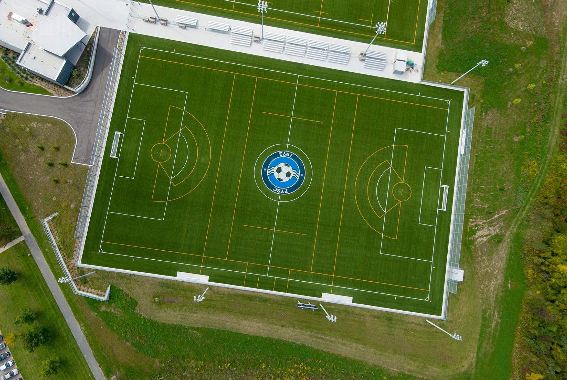  Fleming College Sports Complex - City of Peterborough/Fleming College 