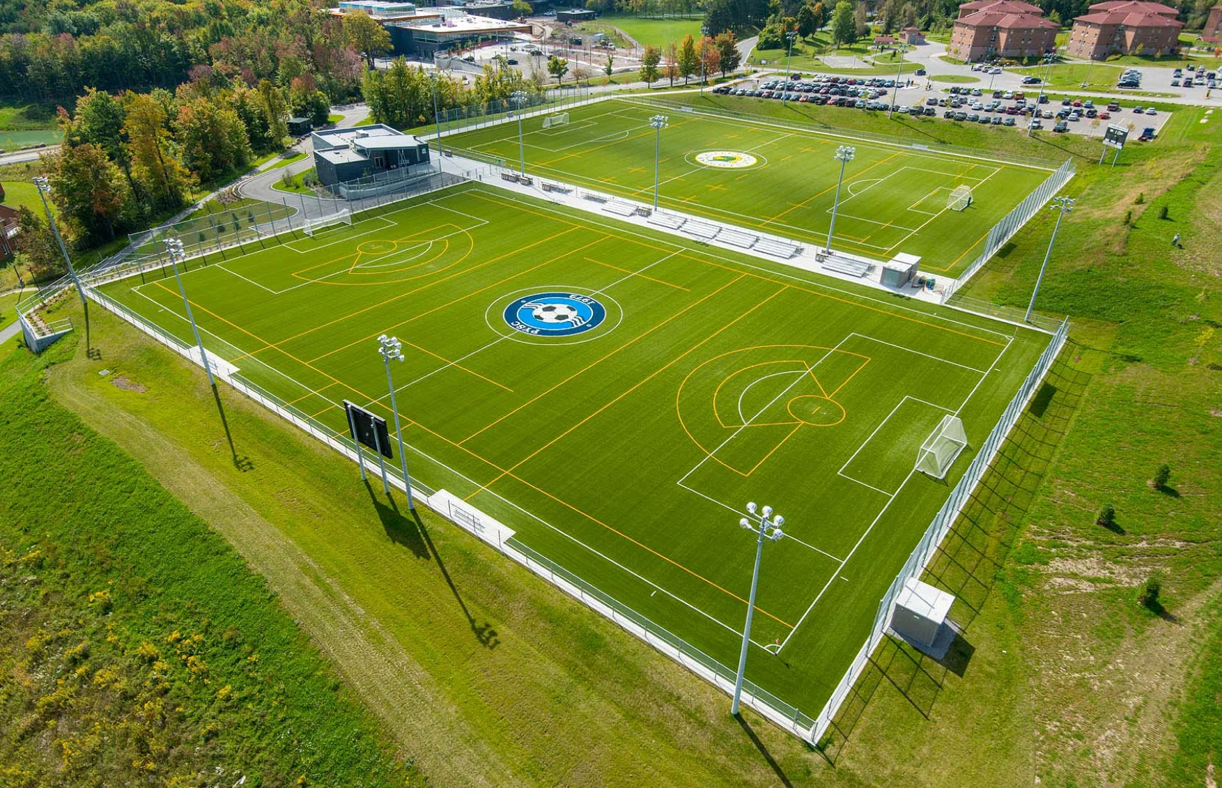  Fleming College Sports Complex - City of Peterborough/Fleming College 