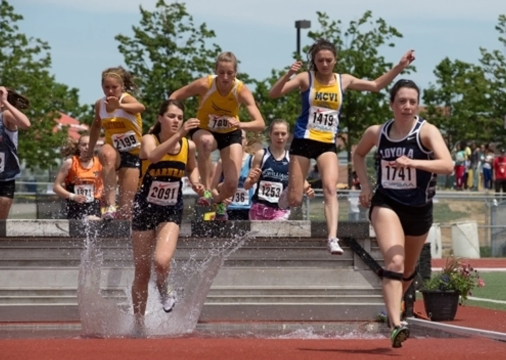  St. Marcellinus - 2014 OFFSA Championships - City of Mississauga/Peel Catholic School Board 