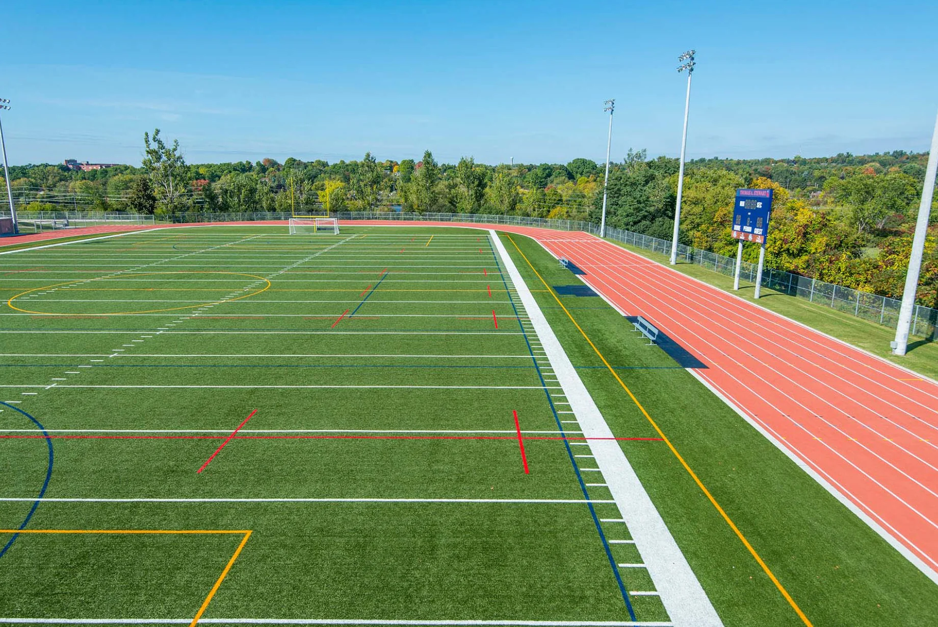  Thomas A Stewart High School&nbsp;- City of Peterborough/Kawartha District School Board 