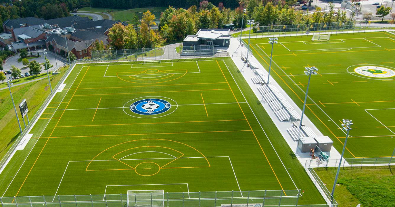  Fleming College Sports Complex - City of Peterborough/Fleming College 